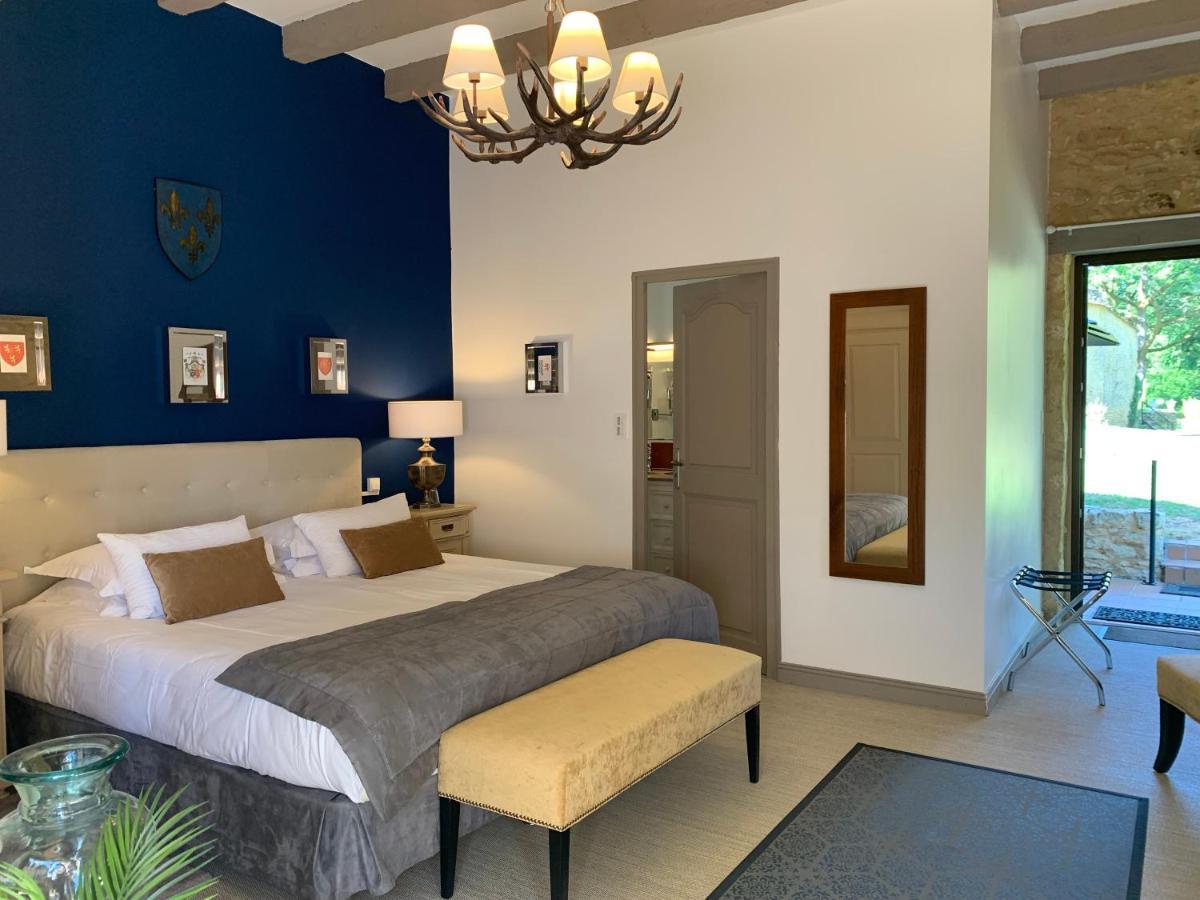 Le Noyer Residence B&B 르뷔그 외부 사진