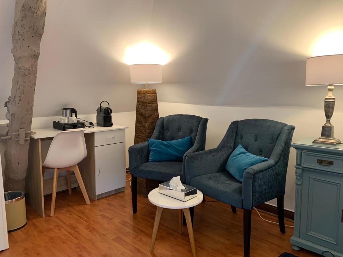 Le Noyer Residence B&B 르뷔그 외부 사진