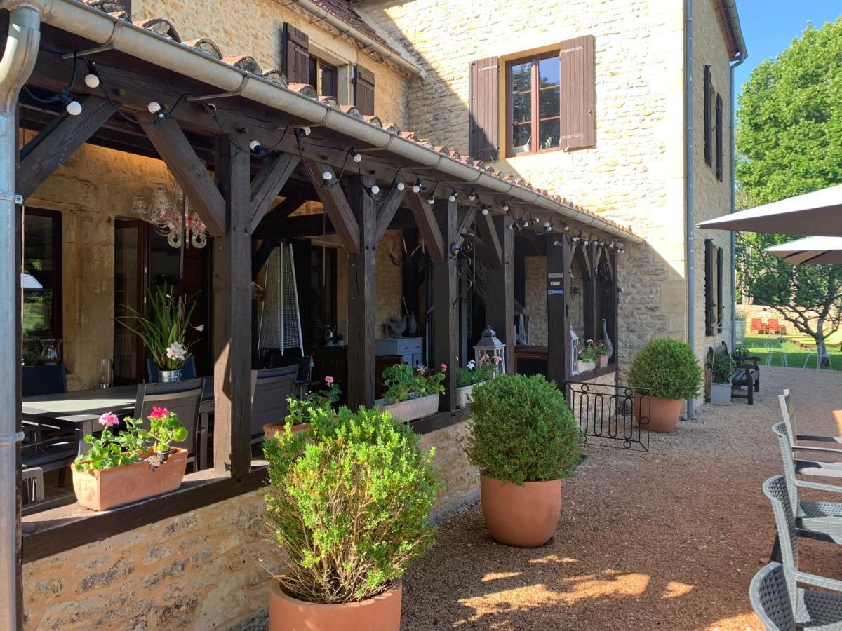 Le Noyer Residence B&B 르뷔그 외부 사진