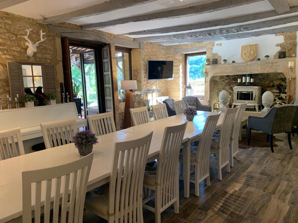 Le Noyer Residence B&B 르뷔그 외부 사진