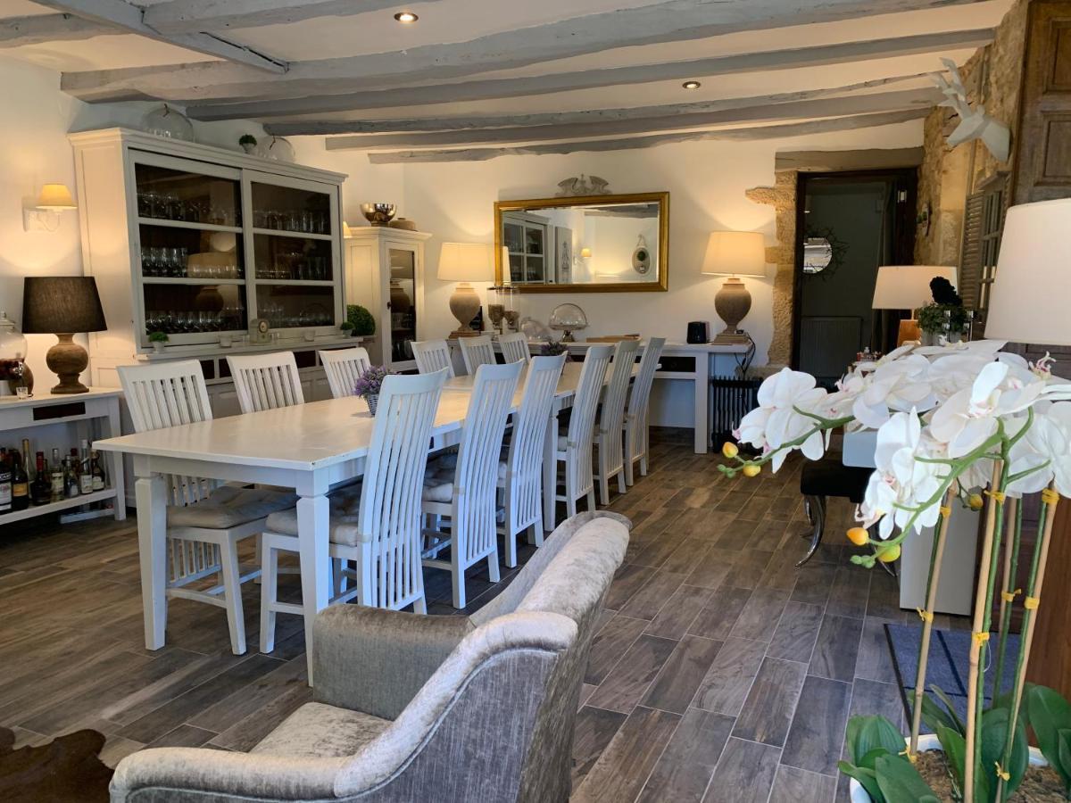 Le Noyer Residence B&B 르뷔그 외부 사진
