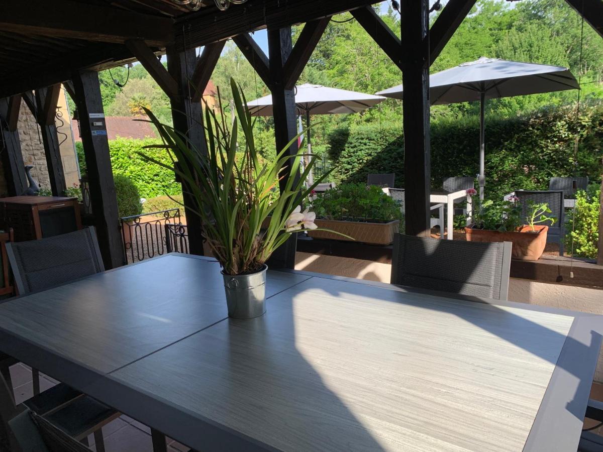 Le Noyer Residence B&B 르뷔그 외부 사진