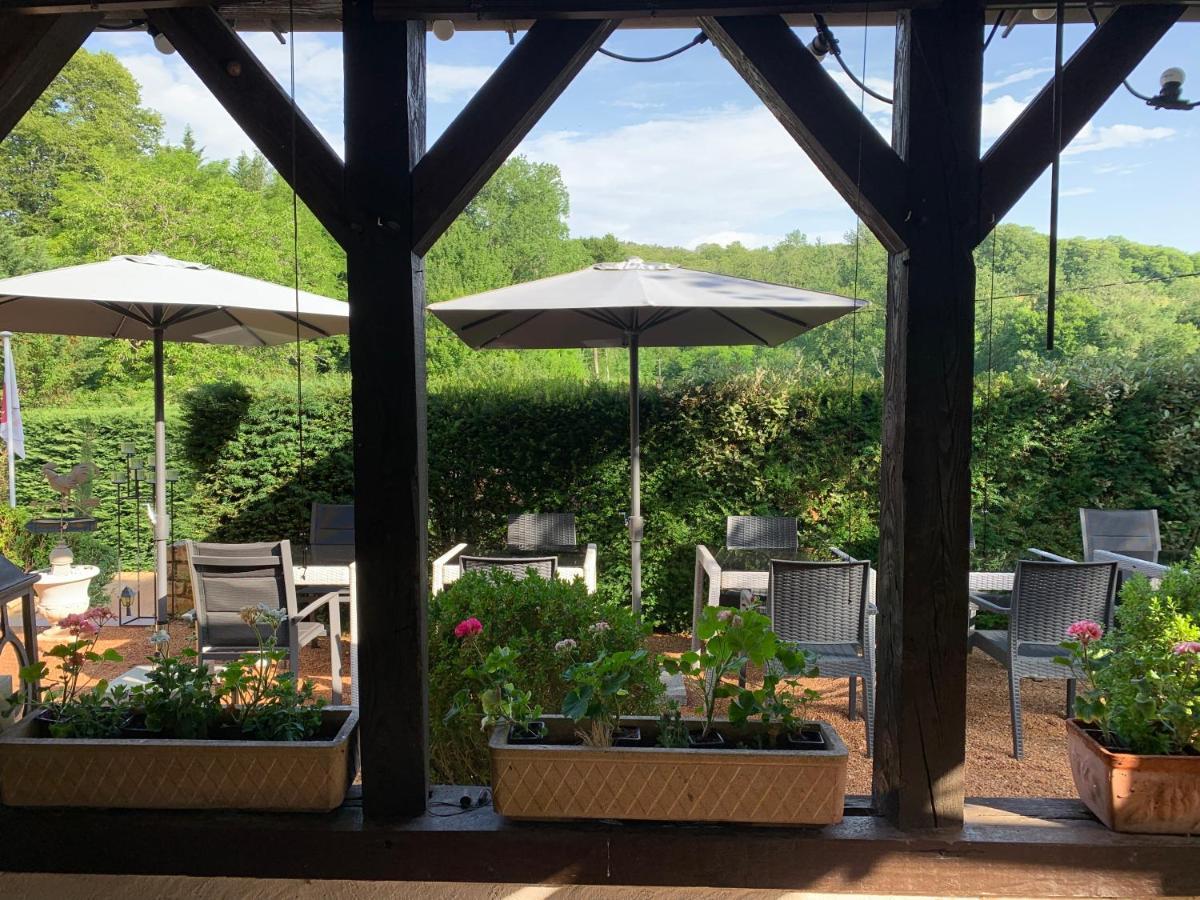 Le Noyer Residence B&B 르뷔그 외부 사진