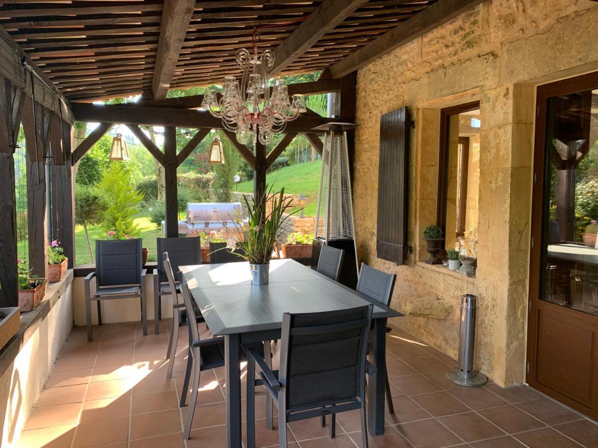 Le Noyer Residence B&B 르뷔그 외부 사진