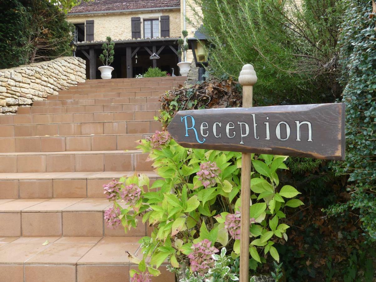 Le Noyer Residence B&B 르뷔그 외부 사진
