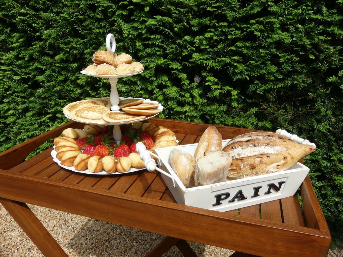 Le Noyer Residence B&B 르뷔그 외부 사진