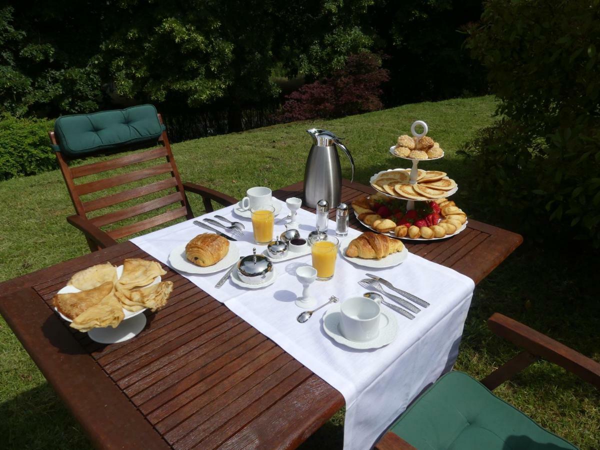 Le Noyer Residence B&B 르뷔그 외부 사진