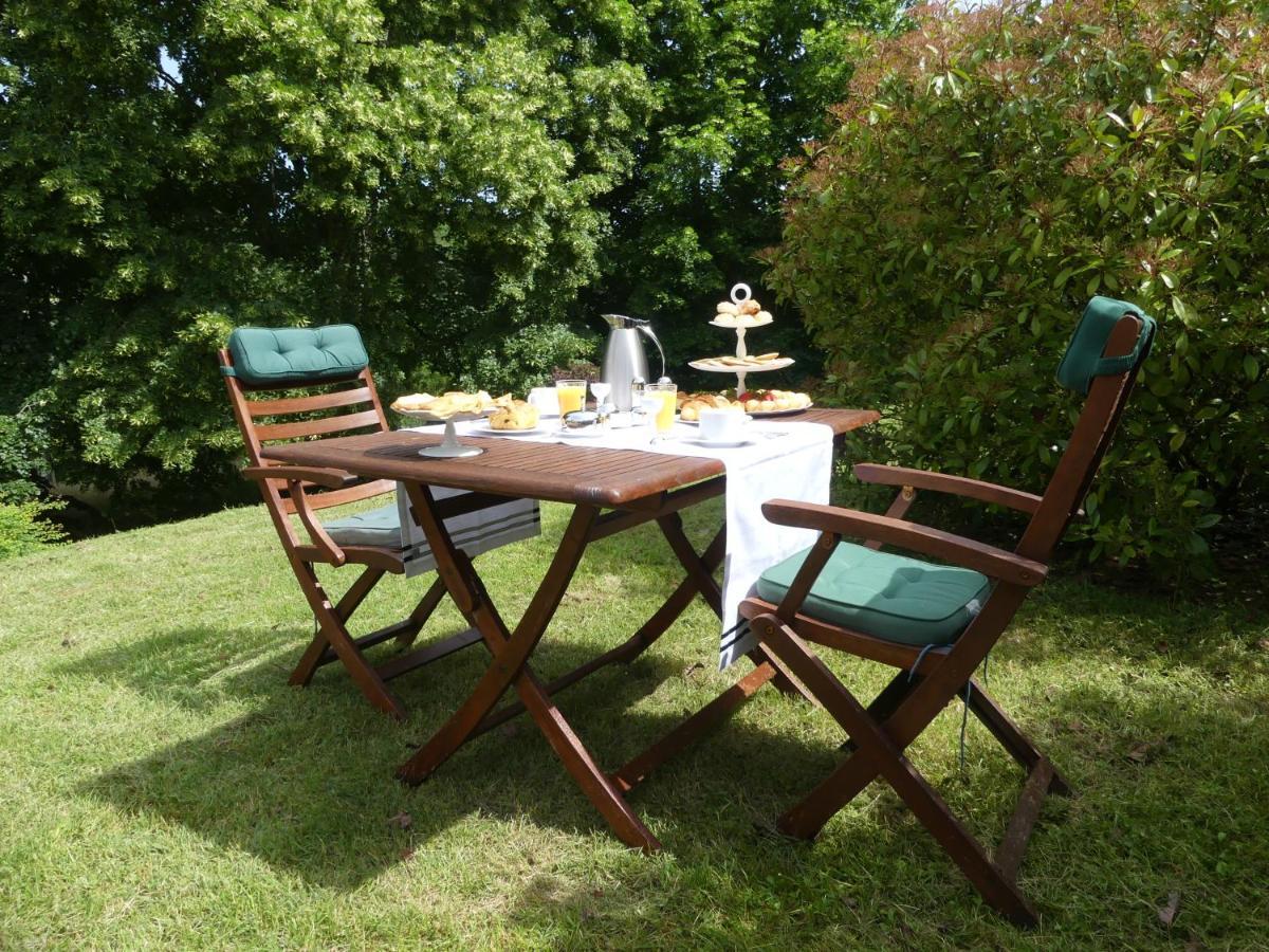 Le Noyer Residence B&B 르뷔그 외부 사진